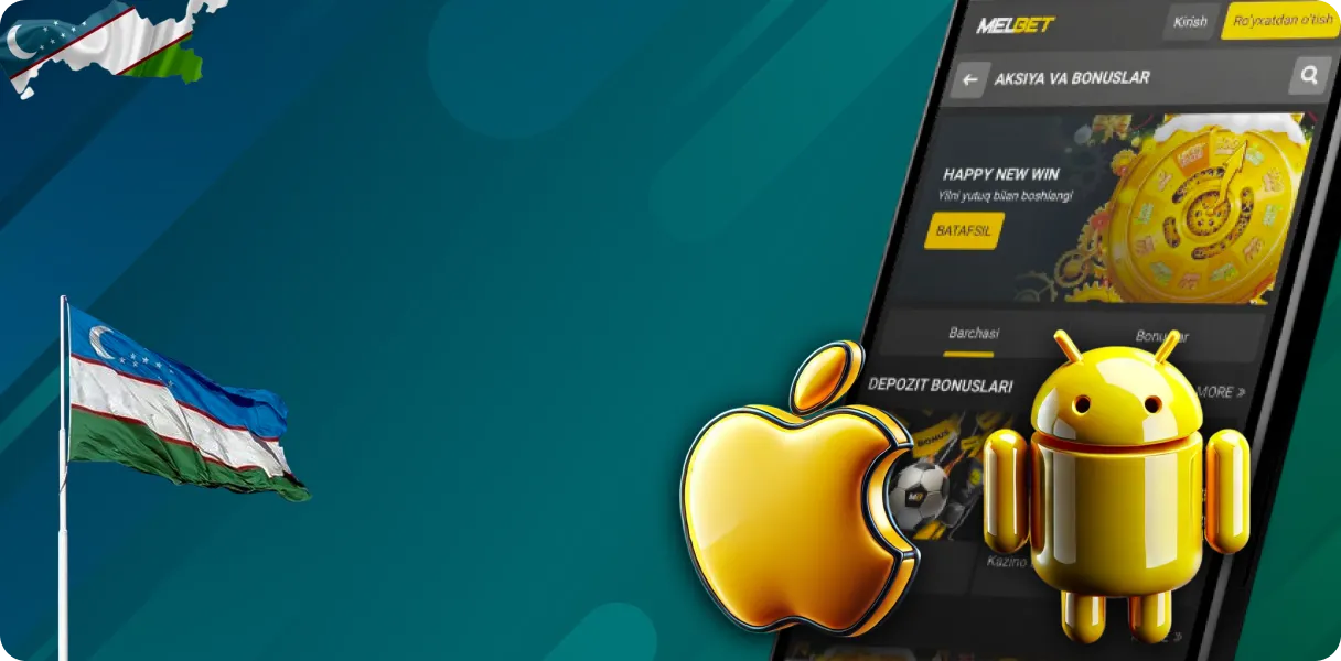 App Melbet