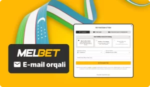Melbet Elektron pochta