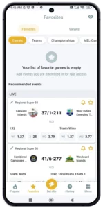 Melbet Android 2